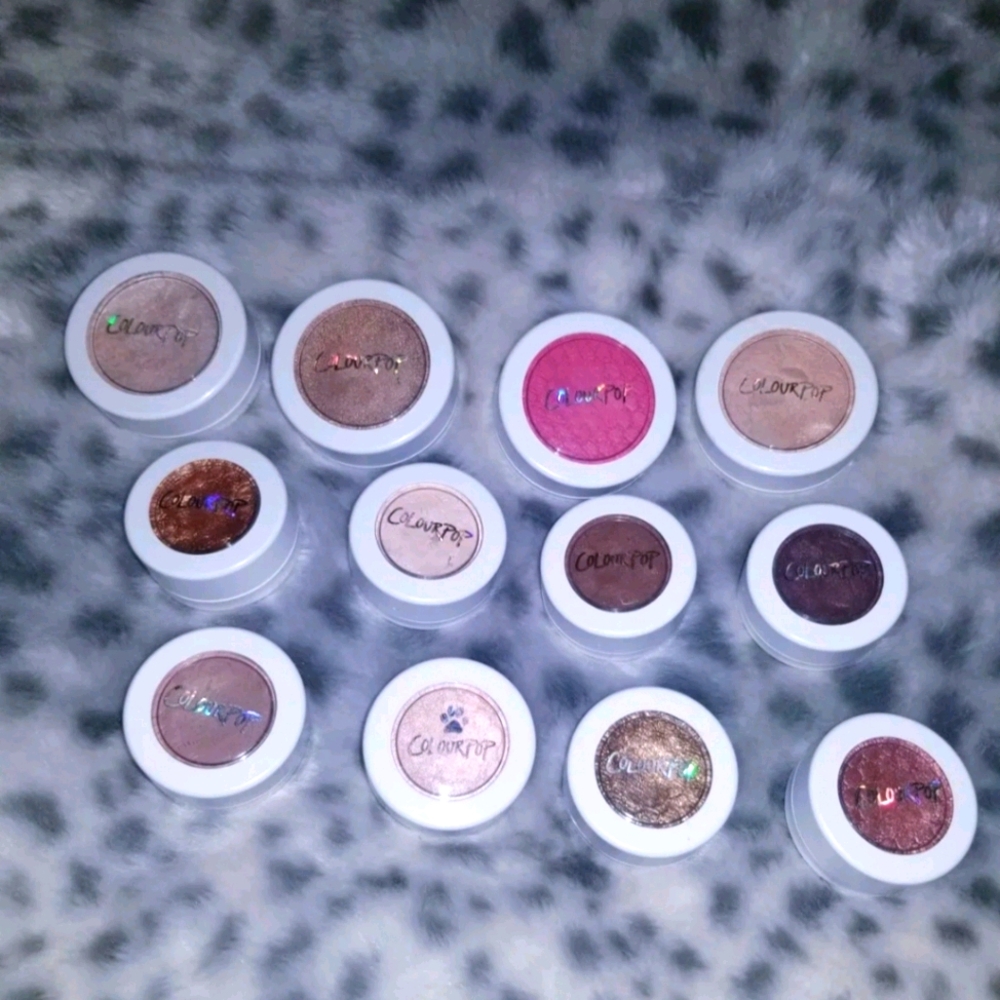 Colourpop Bundle